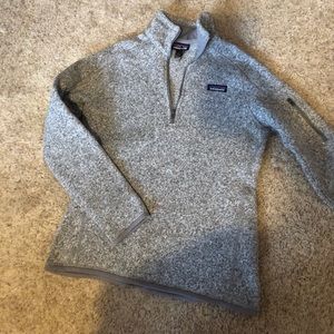 Patagonia sweater (fleece)